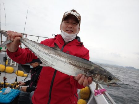 ありもと丸 釣果