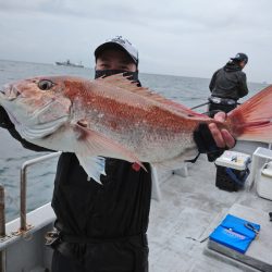 ありもと丸 釣果