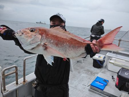 ありもと丸 釣果