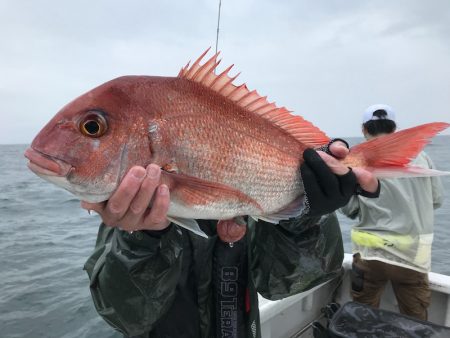 ランスルー 釣果