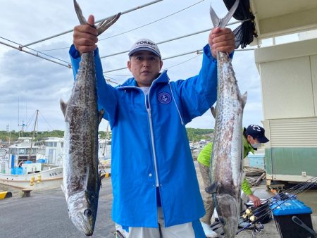 ぽん助丸 釣果