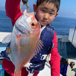 あみや渡船 JIGBOY 釣果