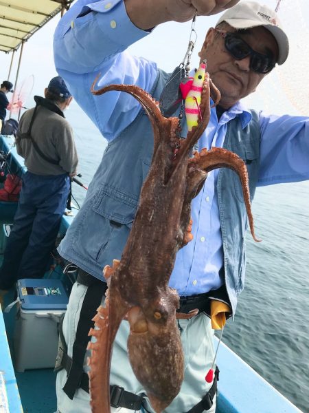 ヤザワ渡船 釣果