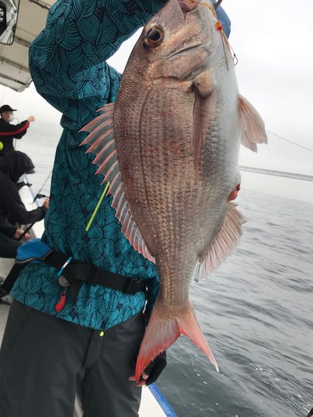 大雄丸 釣果