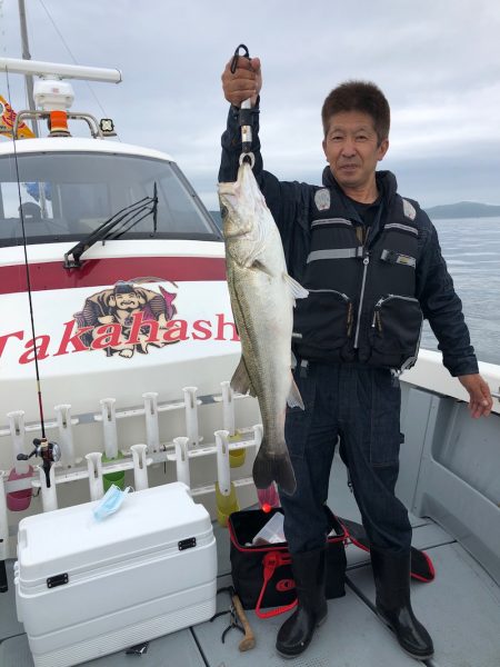 遊漁船高橋 釣果