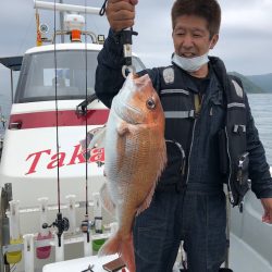 遊漁船高橋 釣果