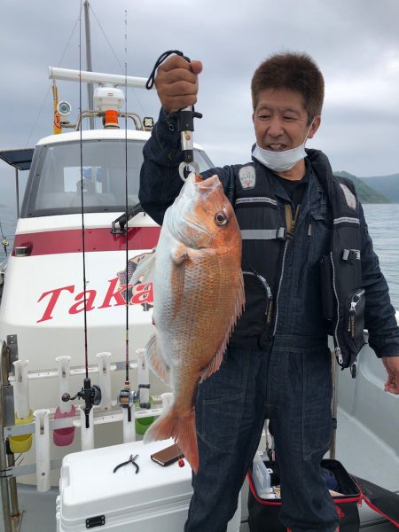 遊漁船高橋 釣果