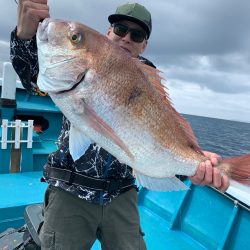 愛海丸 釣果