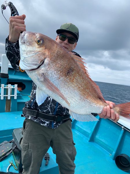 愛海丸 釣果