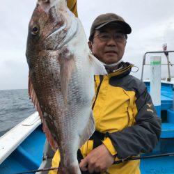 太平丸 釣果