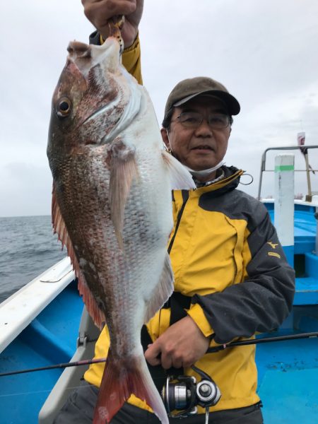 太平丸 釣果