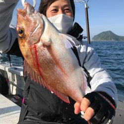 ランスルー 釣果