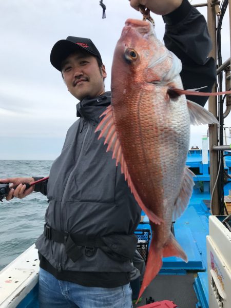 太平丸 釣果