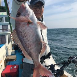 太平丸 釣果