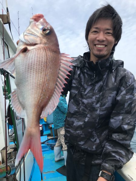 太平丸 釣果