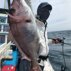 太平丸 釣果