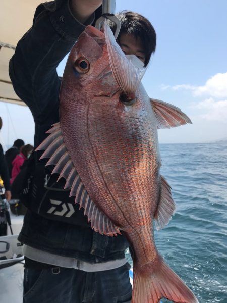 大雄丸 釣果