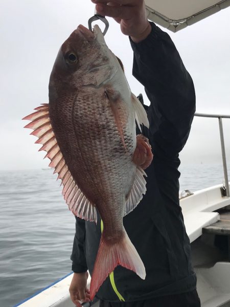 大雄丸 釣果