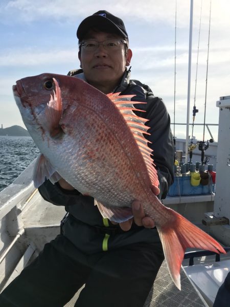 ランスルー 釣果