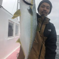 山正丸 釣果