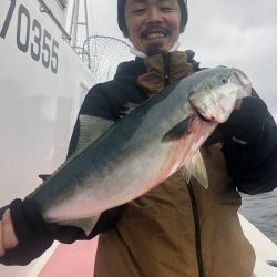 山正丸 釣果