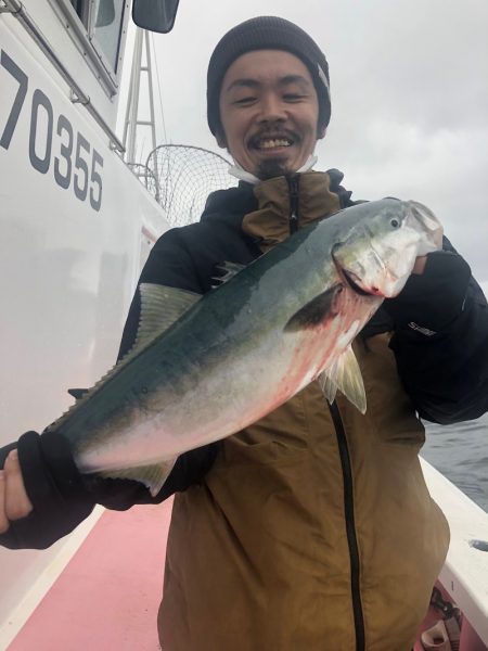 山正丸 釣果