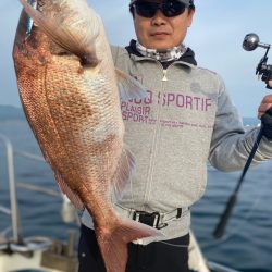 龍神丸（鹿児島） 釣果