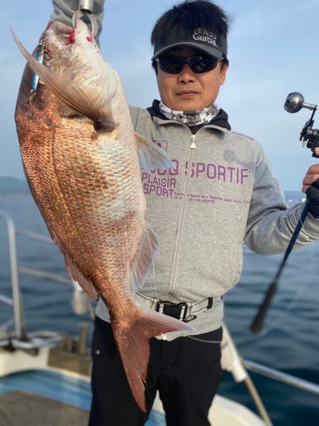 龍神丸（鹿児島） 釣果