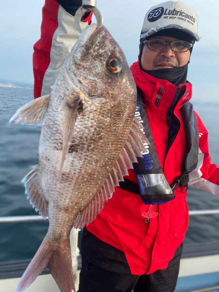 龍神丸（鹿児島） 釣果