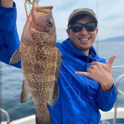 龍神丸（鹿児島） 釣果