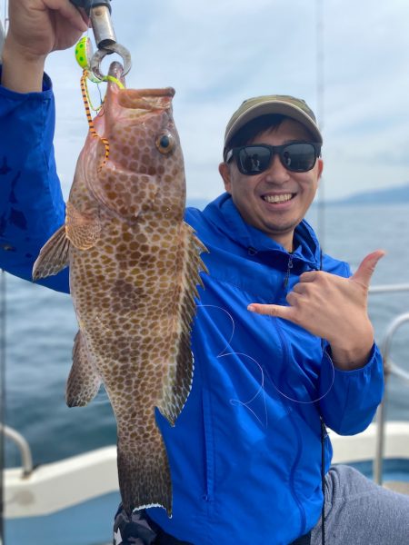 龍神丸（鹿児島） 釣果