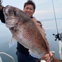 龍神丸（鹿児島） 釣果