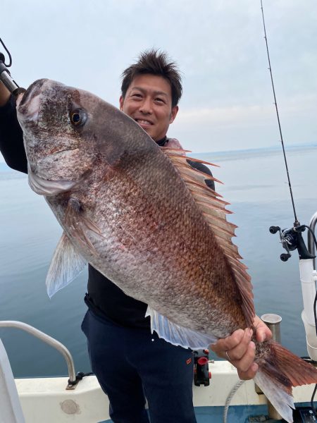 龍神丸（鹿児島） 釣果