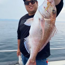 龍神丸（鹿児島） 釣果