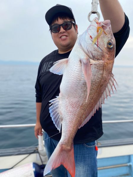 龍神丸（鹿児島） 釣果