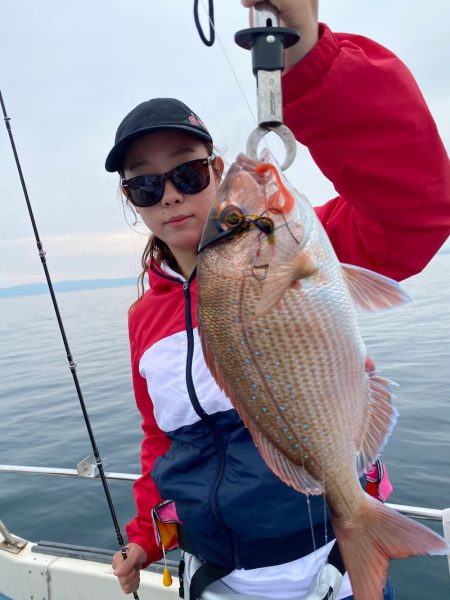 龍神丸（鹿児島） 釣果