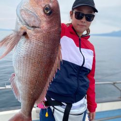 龍神丸（鹿児島） 釣果