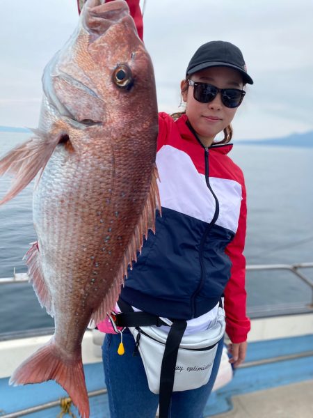 龍神丸（鹿児島） 釣果