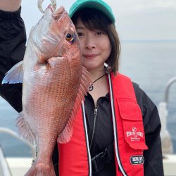 龍神丸（鹿児島） 釣果