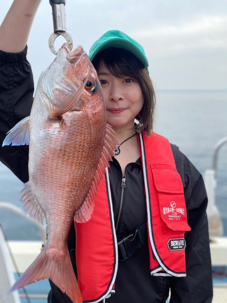 龍神丸（鹿児島） 釣果