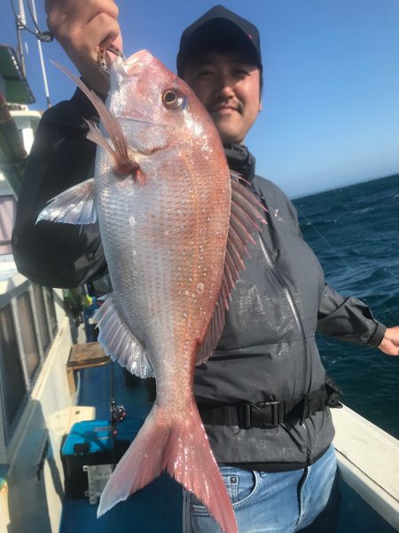 太平丸 釣果