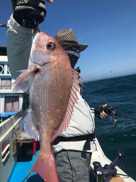 太平丸 釣果