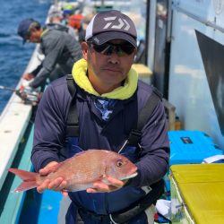 丸万釣船 釣果