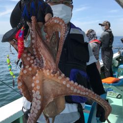 ヤザワ渡船 釣果