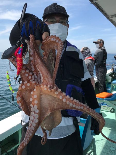 ヤザワ渡船 釣果