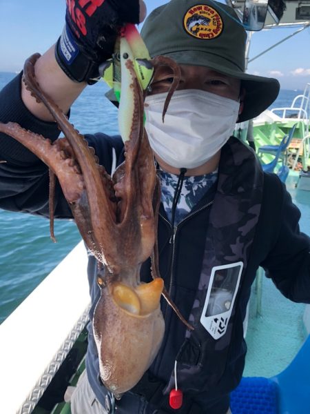 ヤザワ渡船 釣果