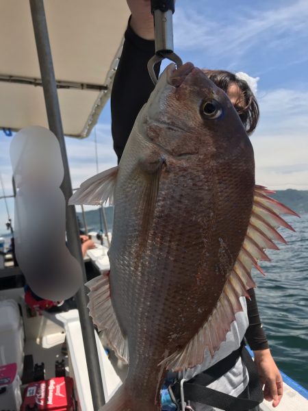 大雄丸 釣果