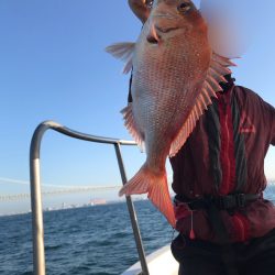 大雄丸 釣果