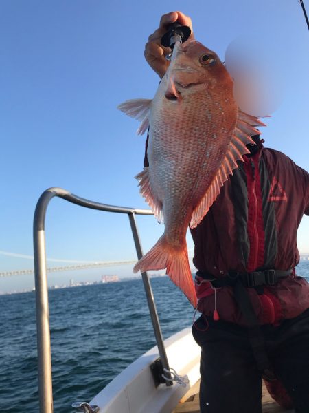 大雄丸 釣果