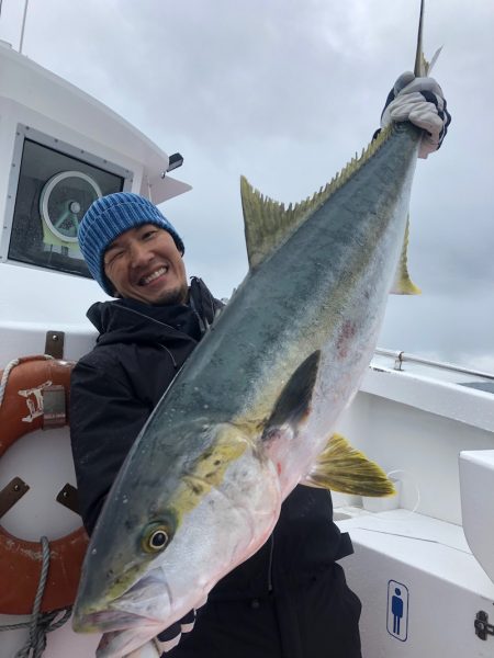 山正丸 釣果